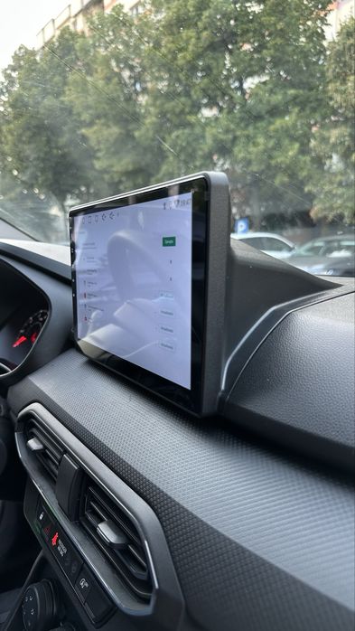 Navigatie android Dacia Logan 3 Sandero 3 Jogger CarPlay AndroidAuto