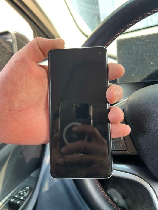 Samsung s10 holati idyal