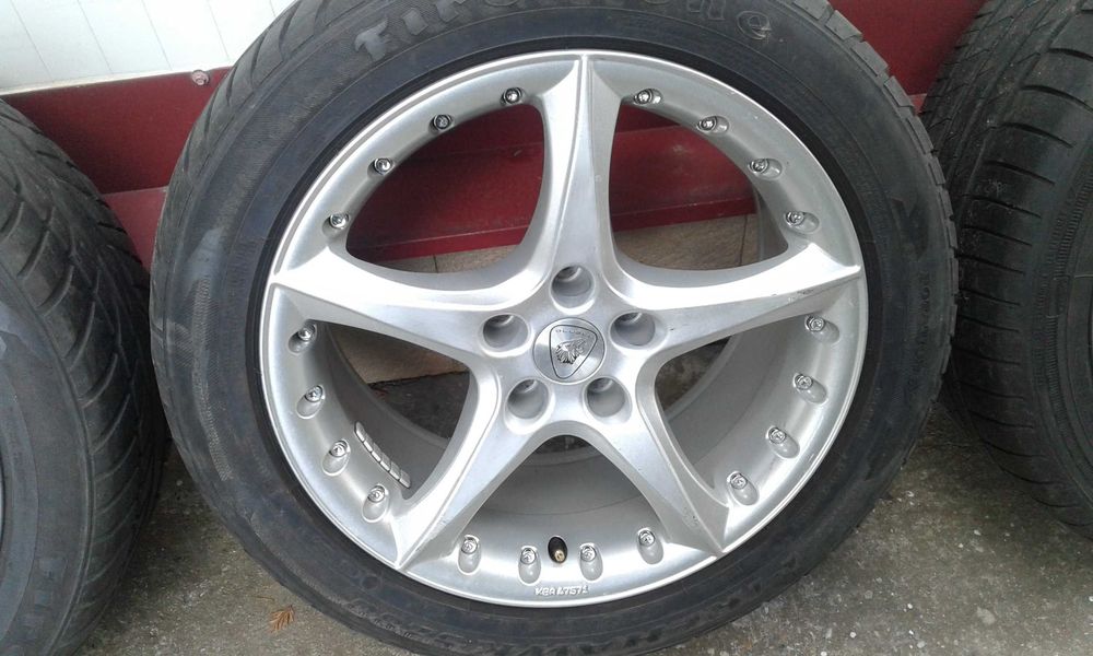 Джанти 17 цола 5х112