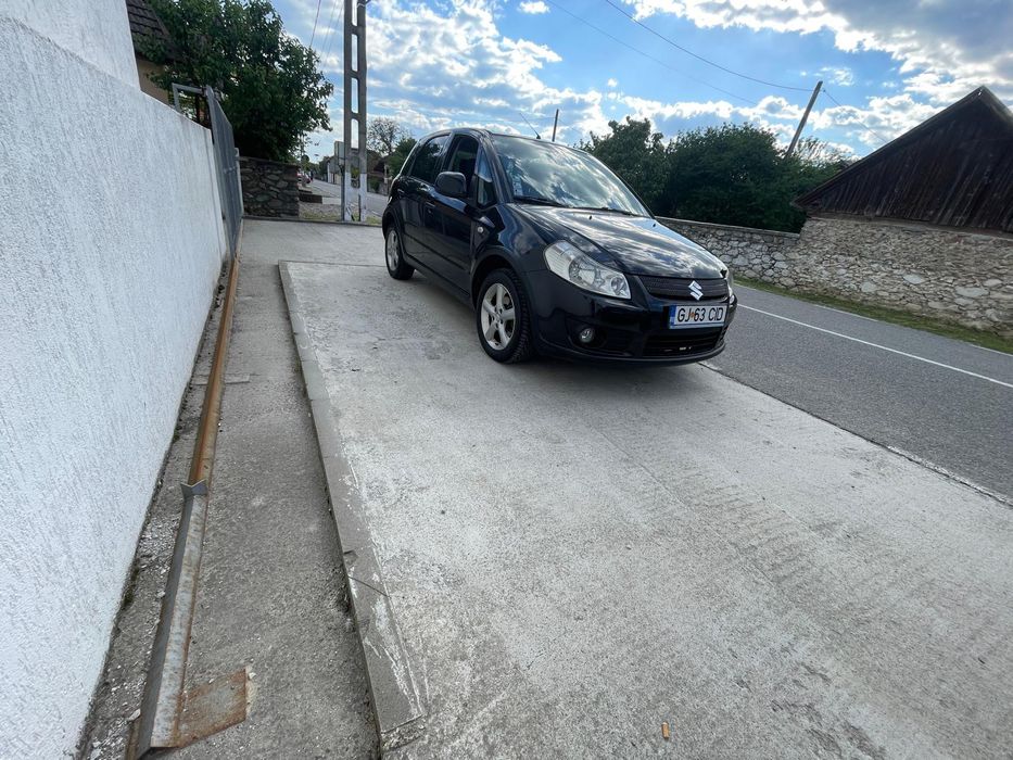 SUZUKI SX4 2009 — imagine 3