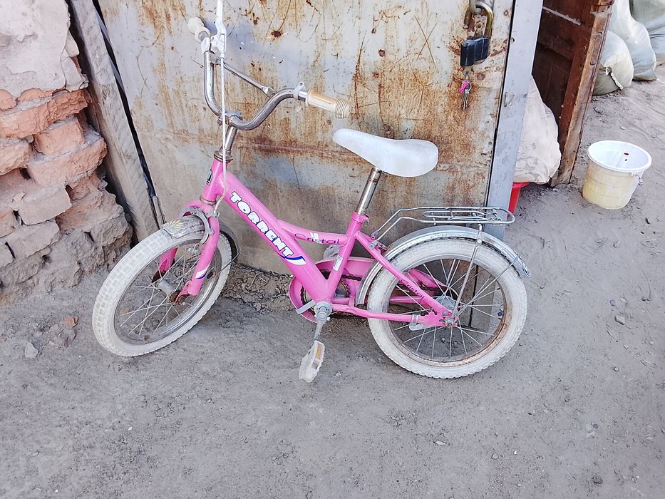 Велосипед бу срочно