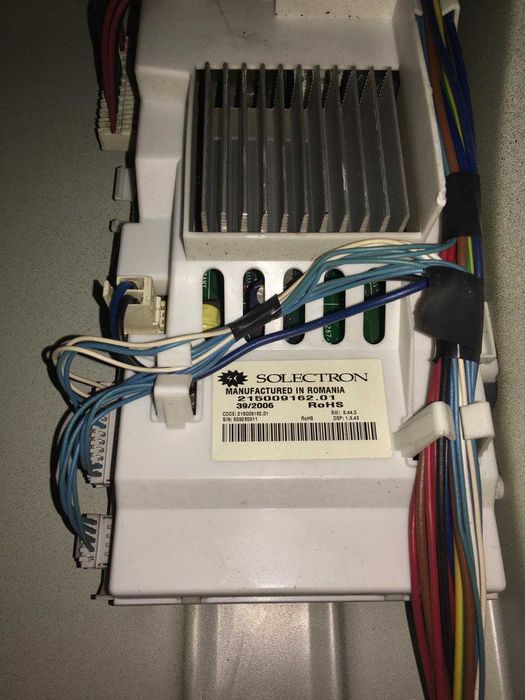 Автоматична пералня Ariston AVF 109S на части