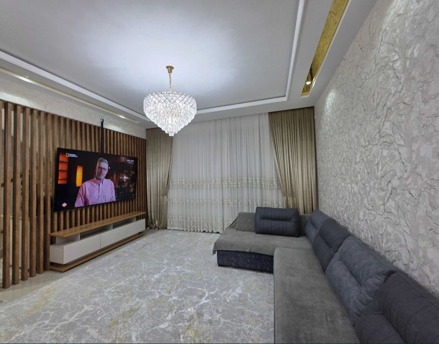 Срочно!!! Продается коттедж в Алфраганусе с евроремонтом  2,5 соток