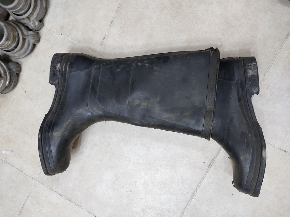 Сапоги резиновые Россия Etik сопоги