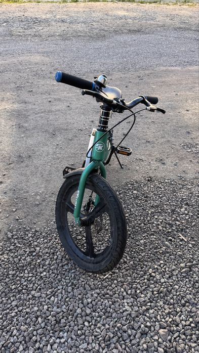 Продам детский велосипед