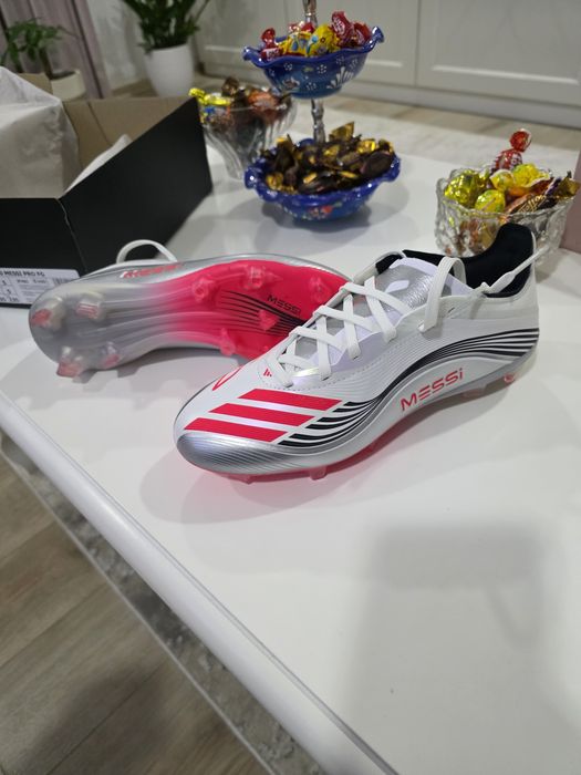 Ghete Fotbal Adidas F50 pro Messi