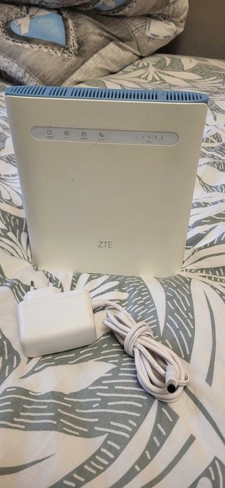 ZTE 4G lte MF286D Router Liber de retea  300 Mbps