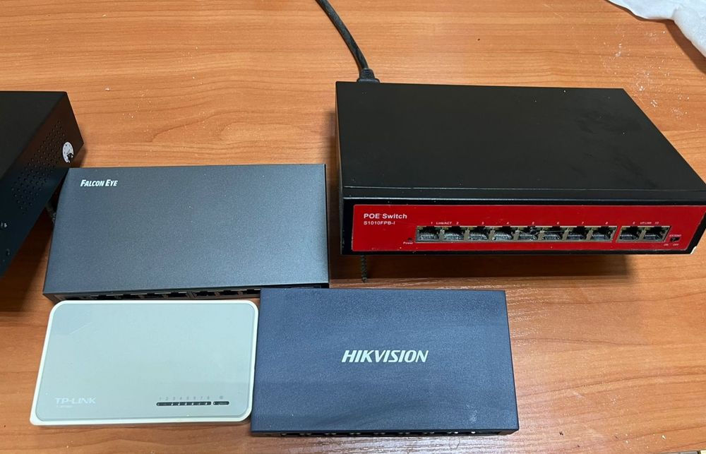 Регистратор видео наблюдения