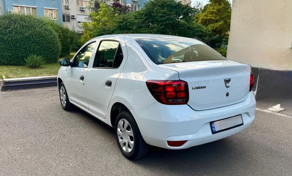 DACIA Logan 2017 — imagine 4