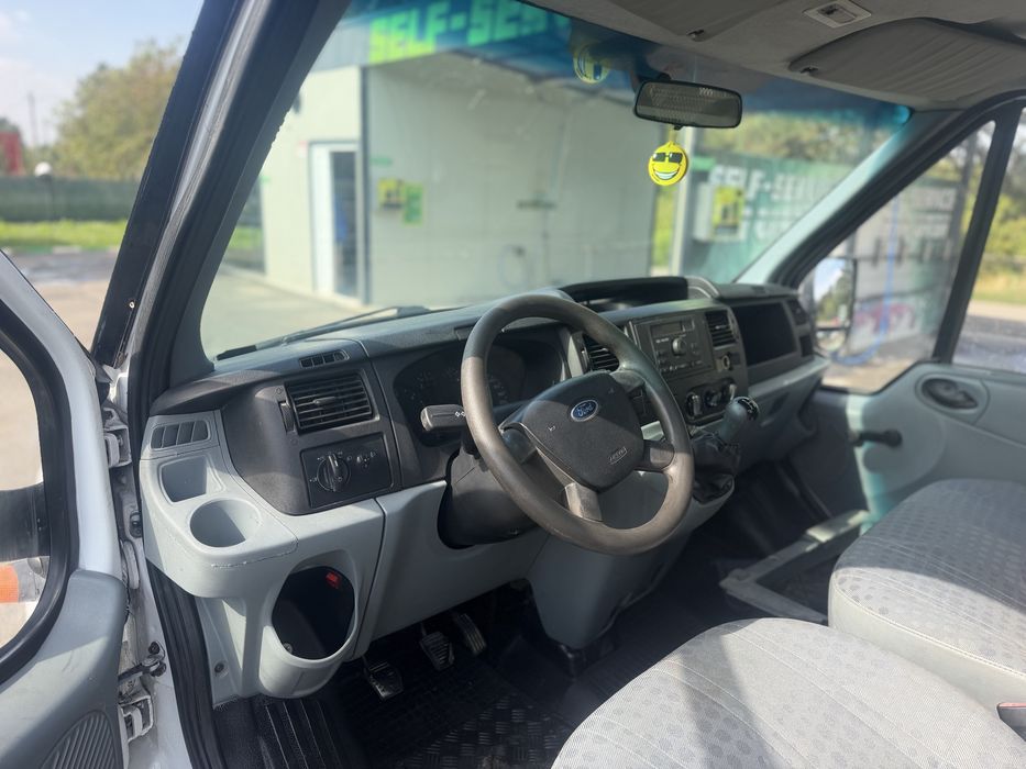 FORD Transit 2009 — imagine 5
