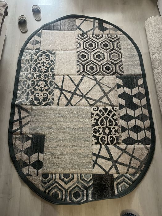 Продам овальный ковер