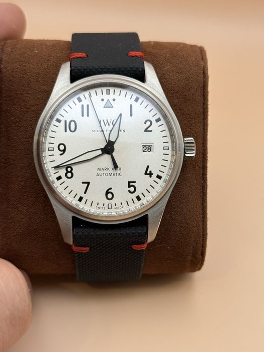 IWC Mark XVIII Pilot Automatic
