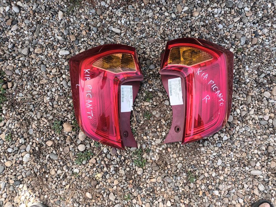 ляв и десен стоп за киа пиканто кия 2011 - 2017 KIA PICANTO