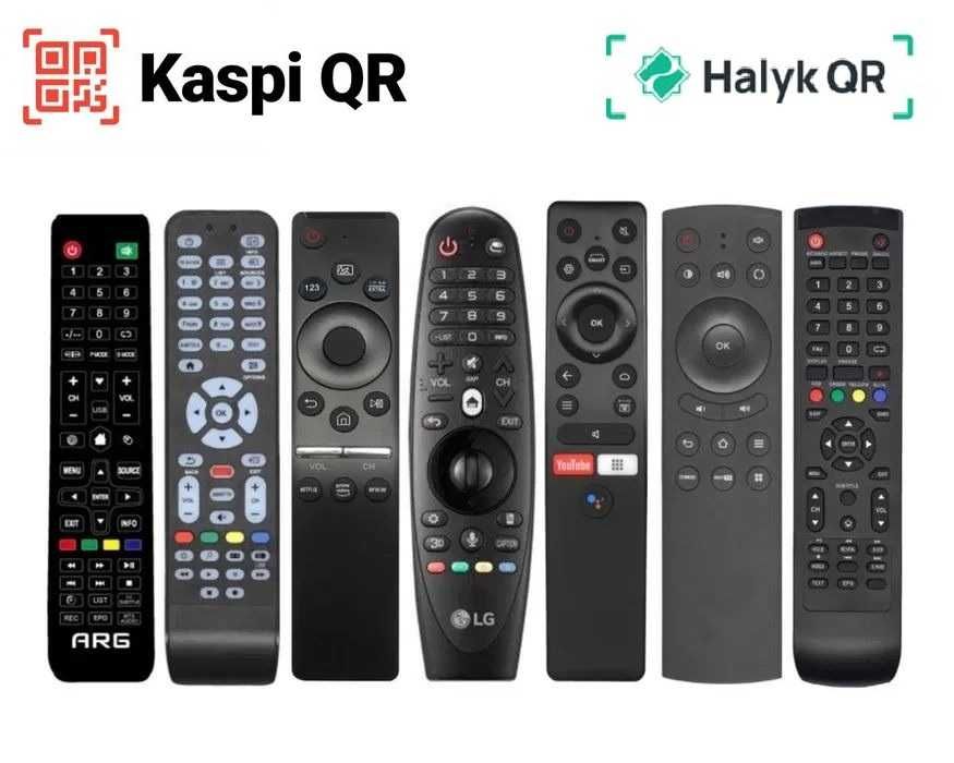 Пульт для KIWI, TCL, HKC, Daewoo