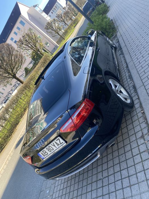 Audi a5 2009 2.7 tdi