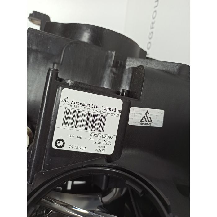 Десен фар за bmw x5 e70 bi-xenon - 7278054