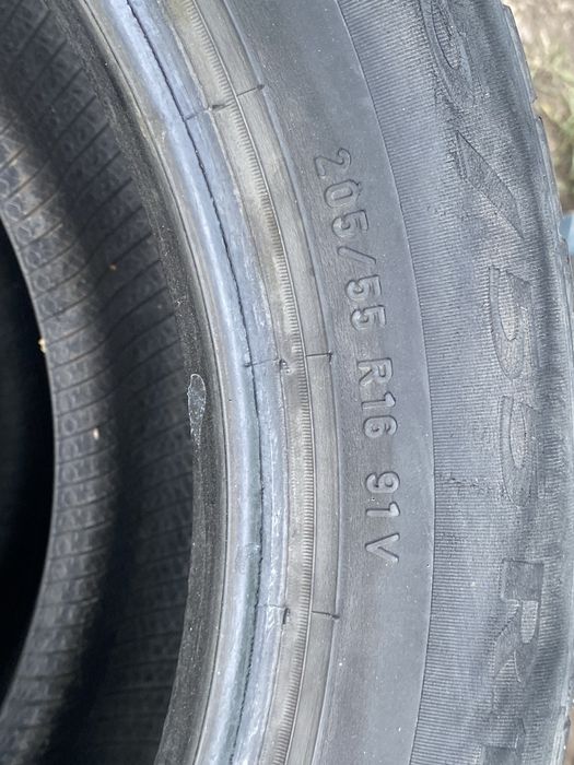 Продаю 3 колеса компании Pirelli