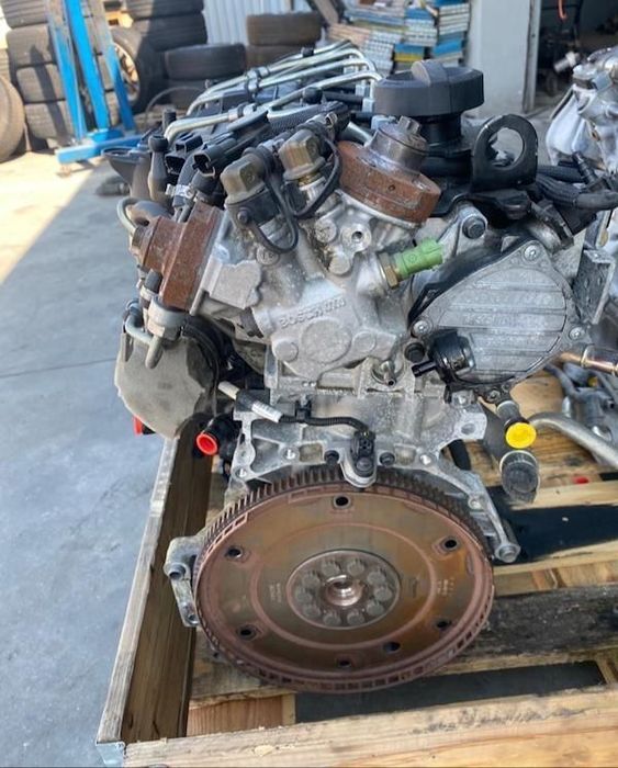 Motor Diesel Volvo XC60 D5244T15