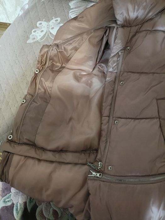 Продам куртку теплую