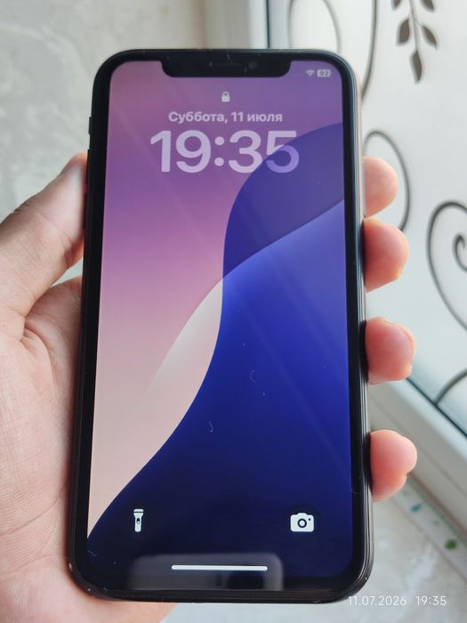 Iphone XR black 64 gb