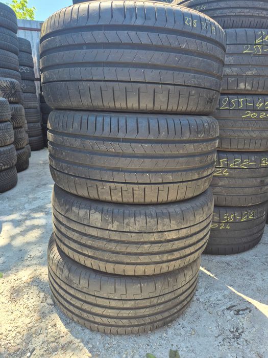 4 Anvelope de VARA - 245/40/19 - 275/35/19 - Pirelli P-ZERO 4 * OEM BMW - CA UNELE NOI - DOT 2024 !
