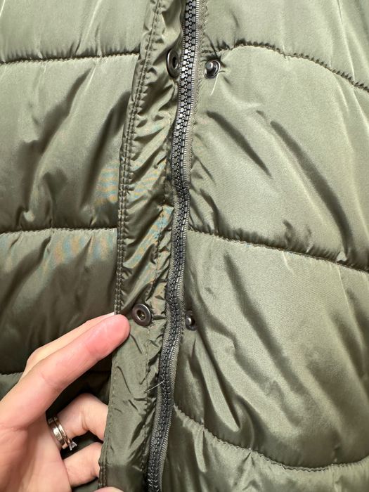 Greacă de iarnă matlasata, kaki, mărimea S-M