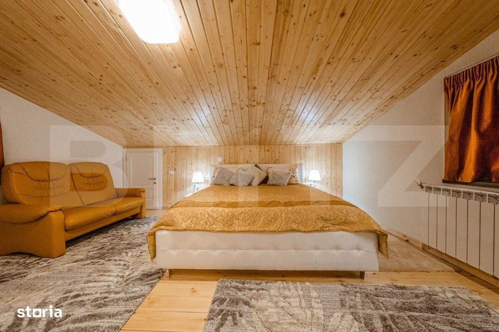 Casa de vacanta pretabila pentru pensiune
