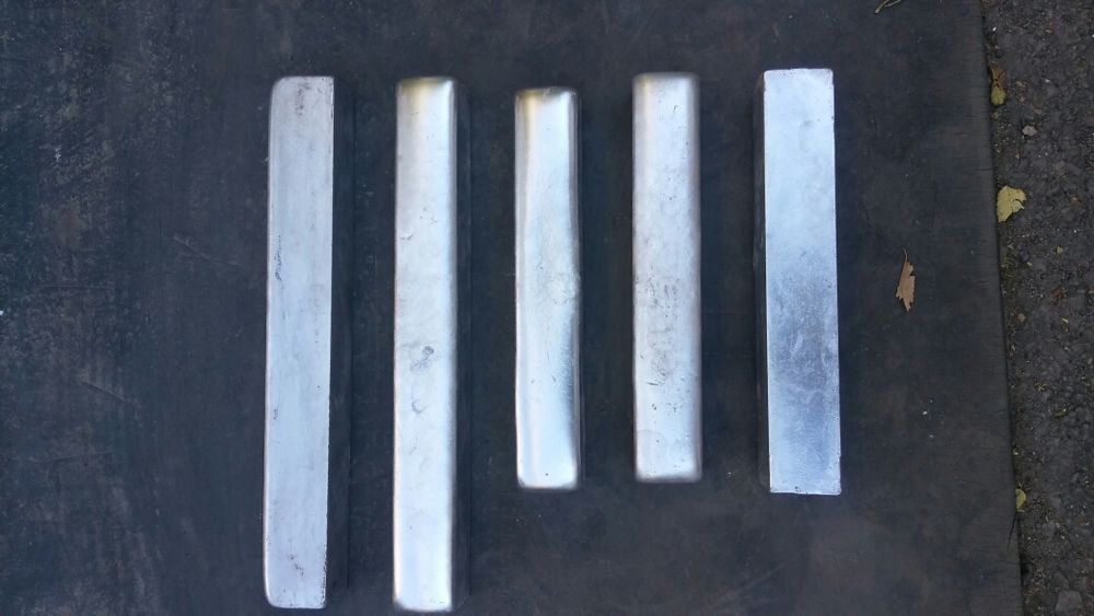 Латунная трубка