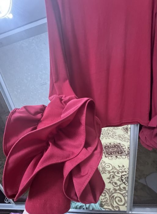 Блузка женская, на вечну и осень