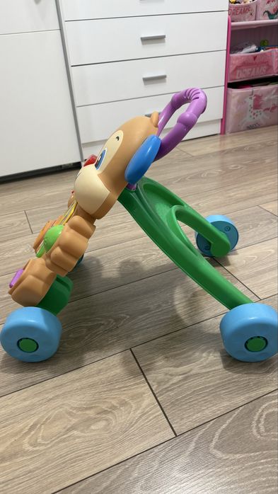 Уокър Fisher Price