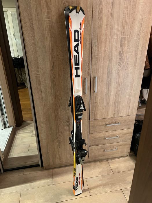 Ски Head shape two