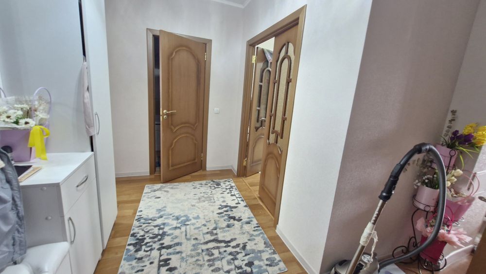 продается 2комн полноценная квартира