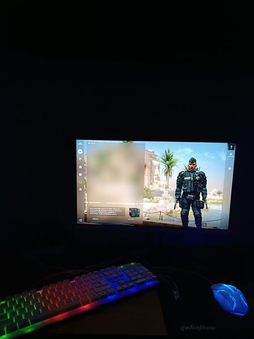 Игровой компьютер