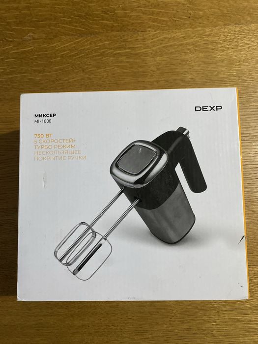 Миксер Dexp MI-1000