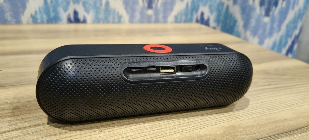 Портативная Bluetooth колонка NBY-18