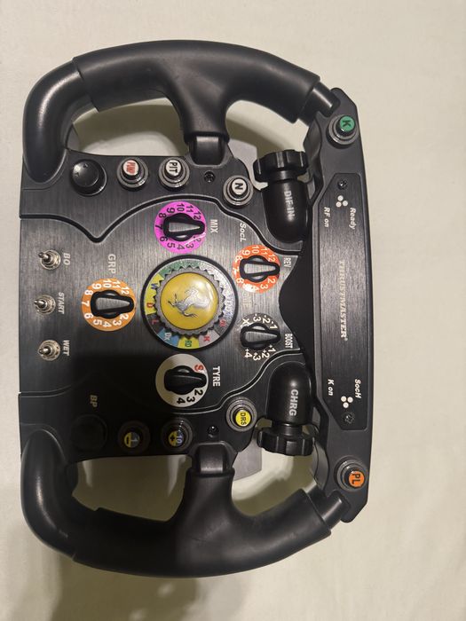 Thrustmaster Ferrari F1 Wheel Add-On