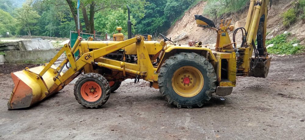 Багер CASE 580CK