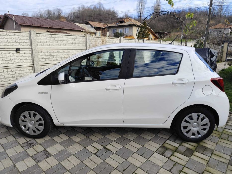 Toyota Yaris hibrid