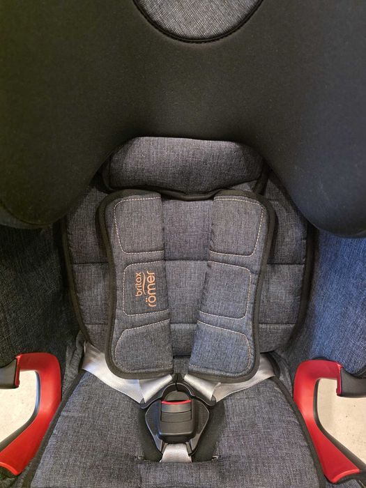 Детское автокресло BRITAX ROMER