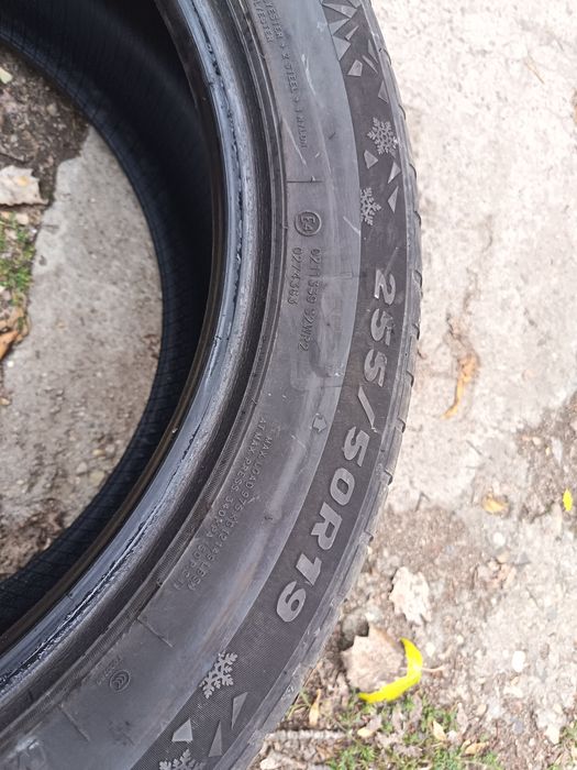 Anvelope MS iarna 255 50 19 trackmax 2023 6.8mm
