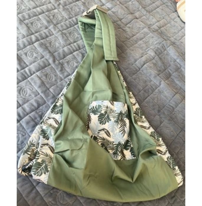 Переноска шарф слинг