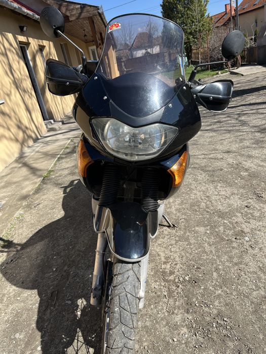 honda transalp 650