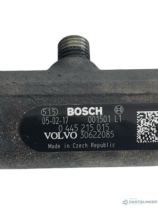Kit Injectie Volvo Xc90 I 275 2002 - 2015 2.4D Euro3 0445110078 / 0445