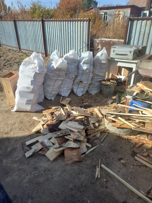 Продам Дрова в мешках по  400 тенге