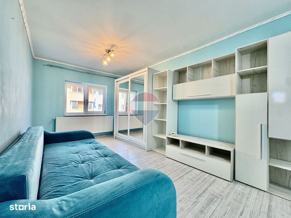 Apartament cu 3 camere, decomandat, in Centrul Nord – Râșnov — fotografia 3