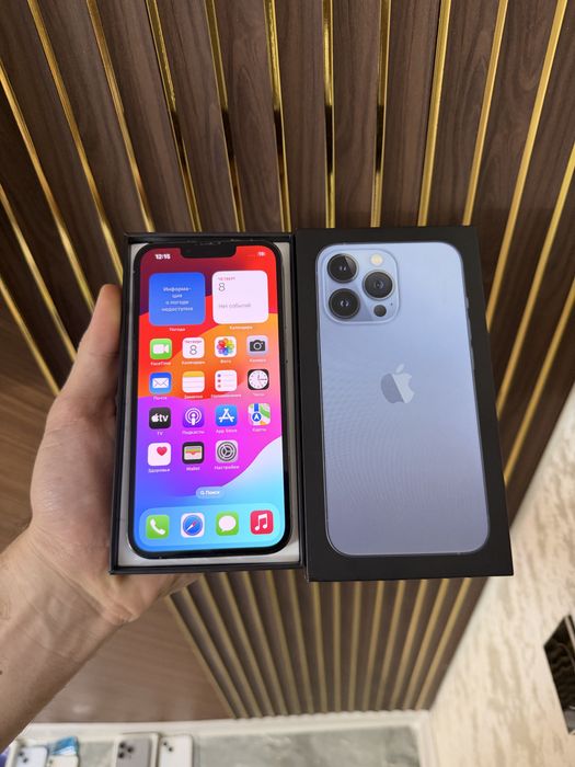 Iphone 13 Pro 256 Айфон 13 Про 256