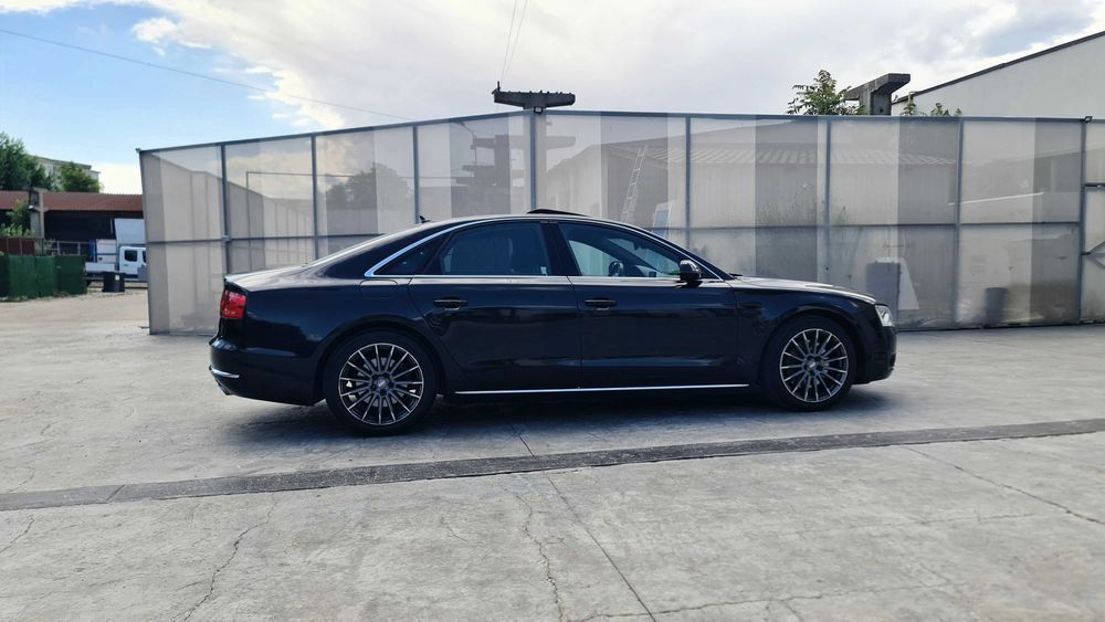 AUDI A8 - 4H/D4 Matrix, 3.0TDI - 250 CP- an 2013 - Euro 5