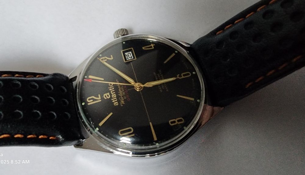 Atlantic Worldmaster 6305  cu data