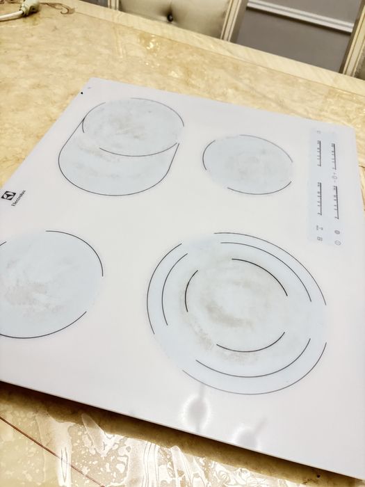 Электрическии плита