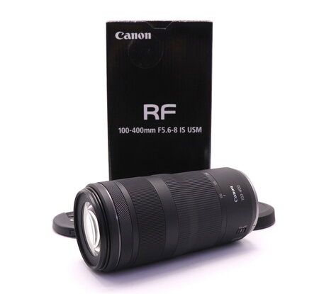 Canon RF 100-400mm f/5.6-8 IS USM
